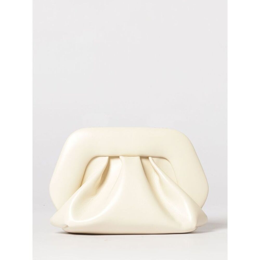 Themoire Mini Bag Woman Beige
